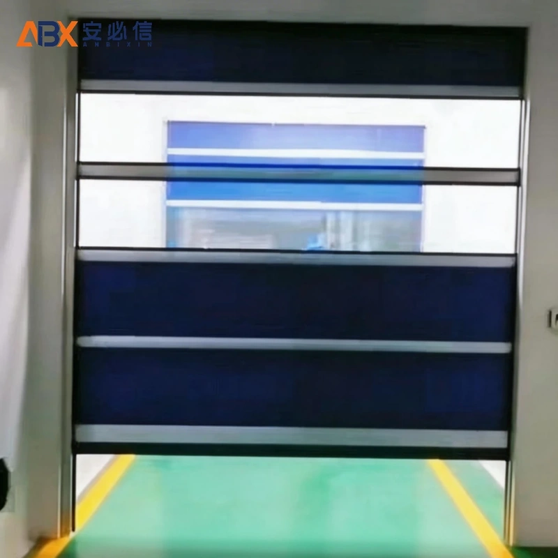 日喀则市软质快速门
