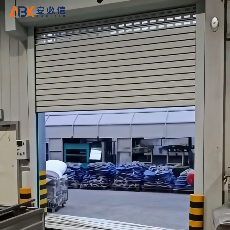 日喀则市消防高速门